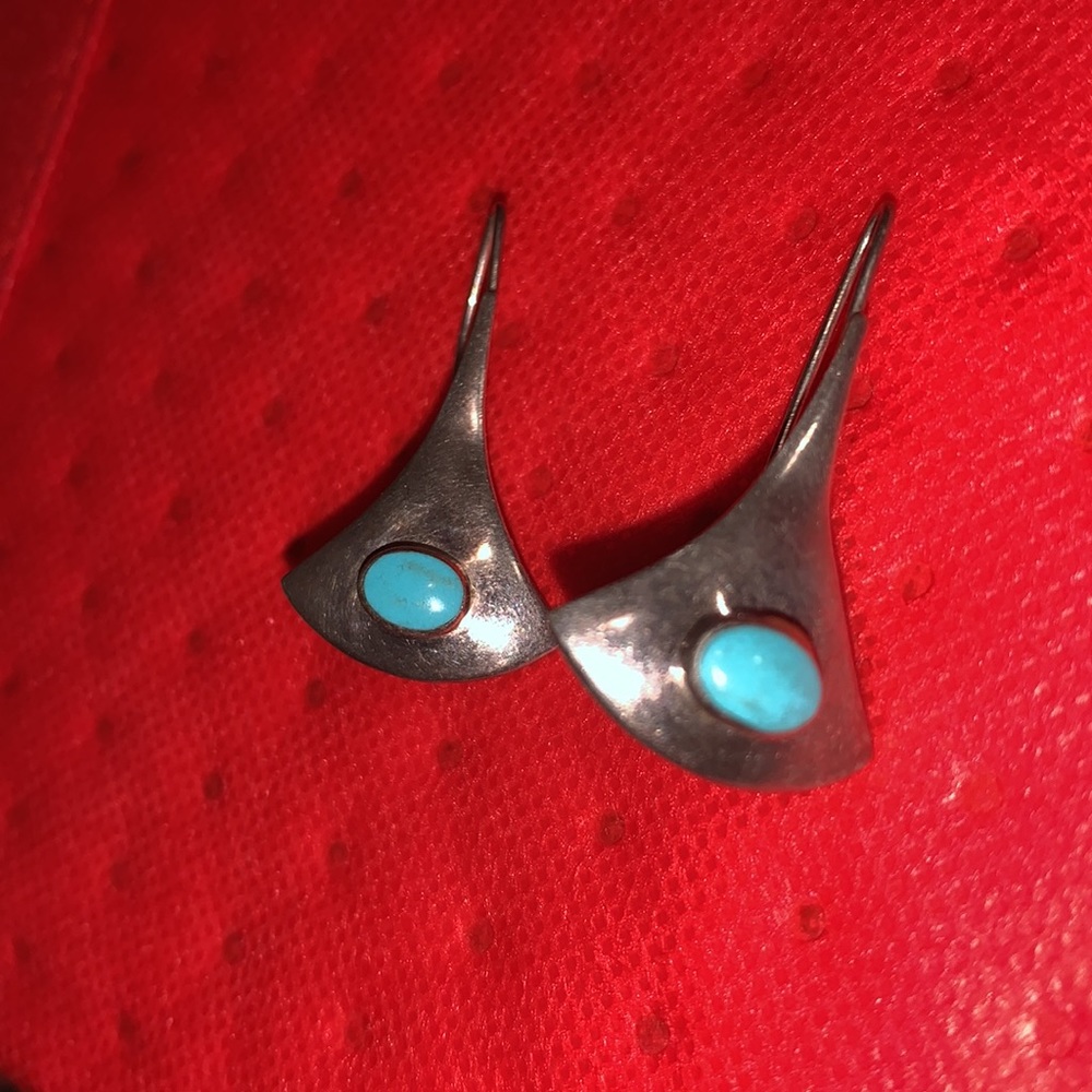 Turquoise silver 925 - Picture 3 of 4